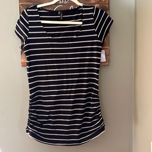 Maurice’s Size M striped top